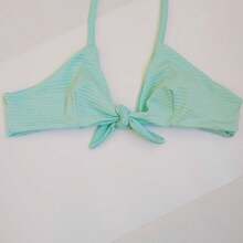 Women Bikini Sets - 綠色 - 查看 2