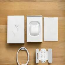 AUDIFONO PRO 2DA(CON CORREA) OEM AUDIFONO INALAMBRICO BLUETOOTH 5.3 - Blanco - Ver 5