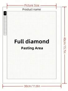 Kit de Pintura de Diamante Redonda Completa 5D Brilhante, Vaso de Rosa Rosa Vívido, Decoração Doméstica e Presente de Casamento