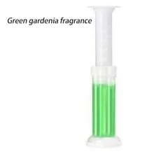 1入組馬桶花，馬桶芳香劑，除臭凝膠，14種馬桶清潔劑 - 彩色 - 查看 5