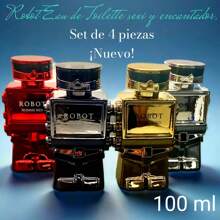 Perfume - Gold - View 2