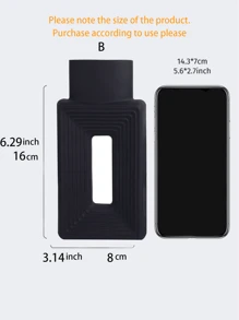 1pc Black/White Ceramic Vase, Square Vase Home Decoration Minimalist Nordic Bohemian Style, Suitable For Living Room, Shelf, Table, Bookshelf, Fireplace And Entryway Decoration Vase Festival Decoration Gifts Birthday Graduation Back To School Room Decor School Supplies Flower Vase Glass Vase