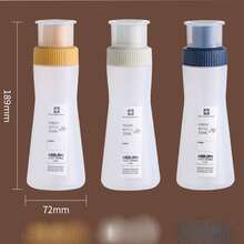 1pc Kitchen Spice Shaker Bottle, Camping Spice Container For Salt, Pepper, Chili Powder, Waterproof & Dustproof - Multicolor - View 4