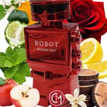 Perfume - Red - View 1
