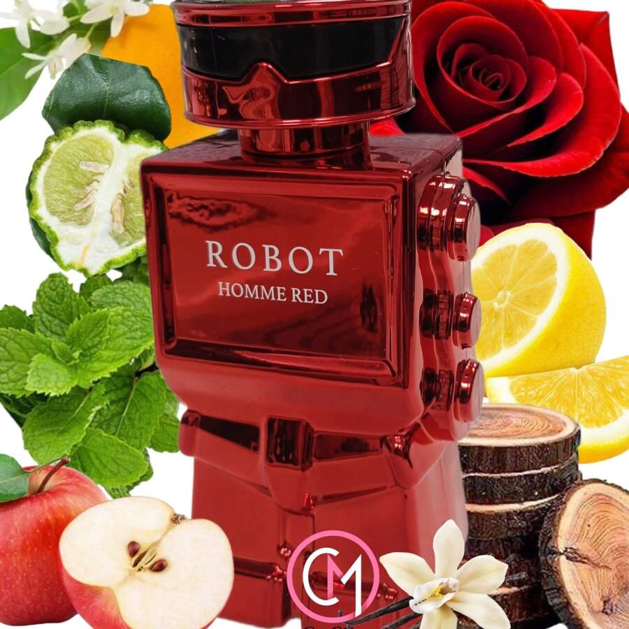 Perfume - Red - View 1