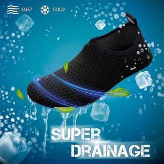 Sports Outdoor Cheap Men Women Beach Shoes Non-Slip Soft-Soled Spring And Summer Diving Snorkeling Wading Swimming Shoes Wholesale