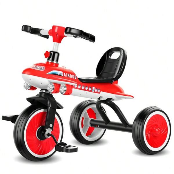 1 pieza Bicicleta con pedales de equilibrio para niños