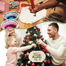 1pc Unfinished Wooden Craft Blank Tag DIY Wooden Rectangle For Painting & Writing Wedding Signboard - DIY Graffiti Plaque - View 5