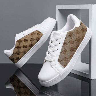 New Breathable Vintage Low-Top Skateboard Shoes, Fashion Casual Knit Unisex Canvas Sneakers, Anti-Slip Comfortable Athletic Shoes For Outdoor, Street, Business, Travel For Men And Women