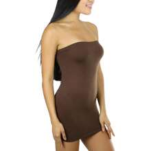 ToBeInStyle Women's Seamless Microfiber Tight Fitting Shapewear