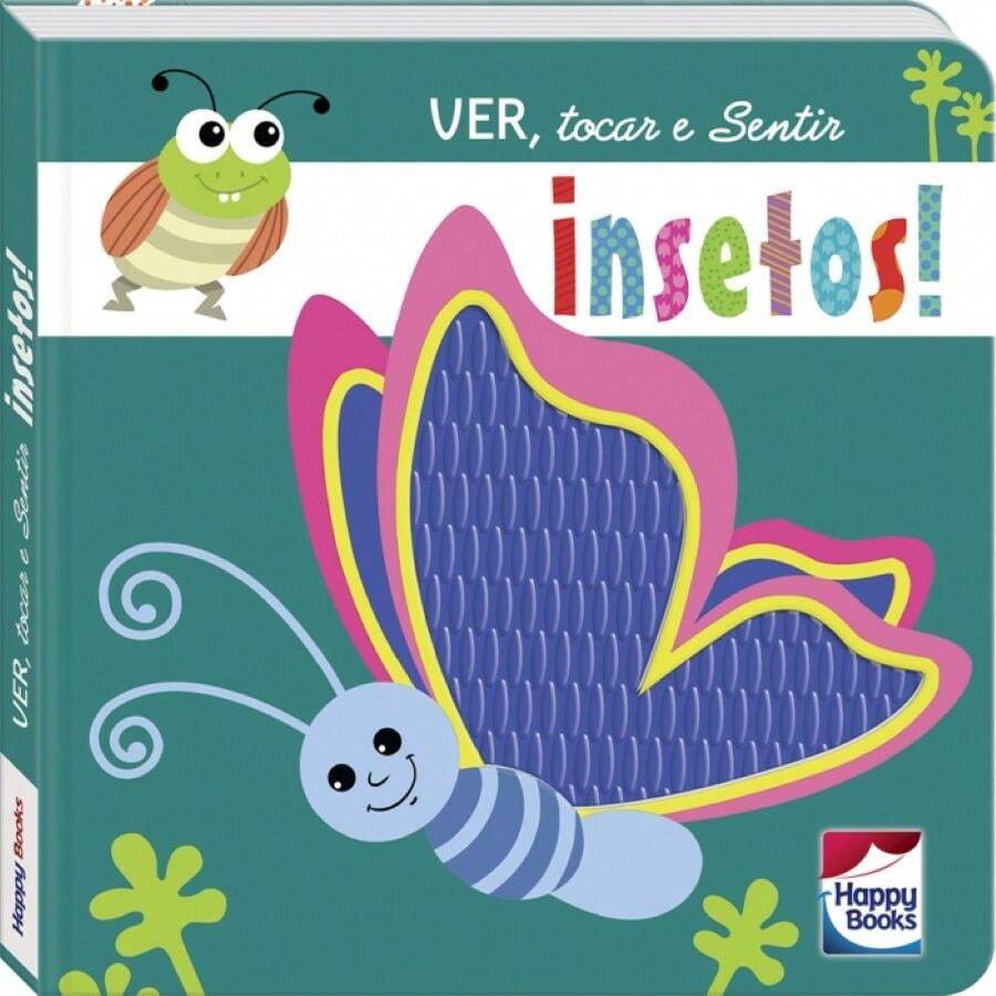 Kids Soft Cloth Books - 彩色 - 查看 1