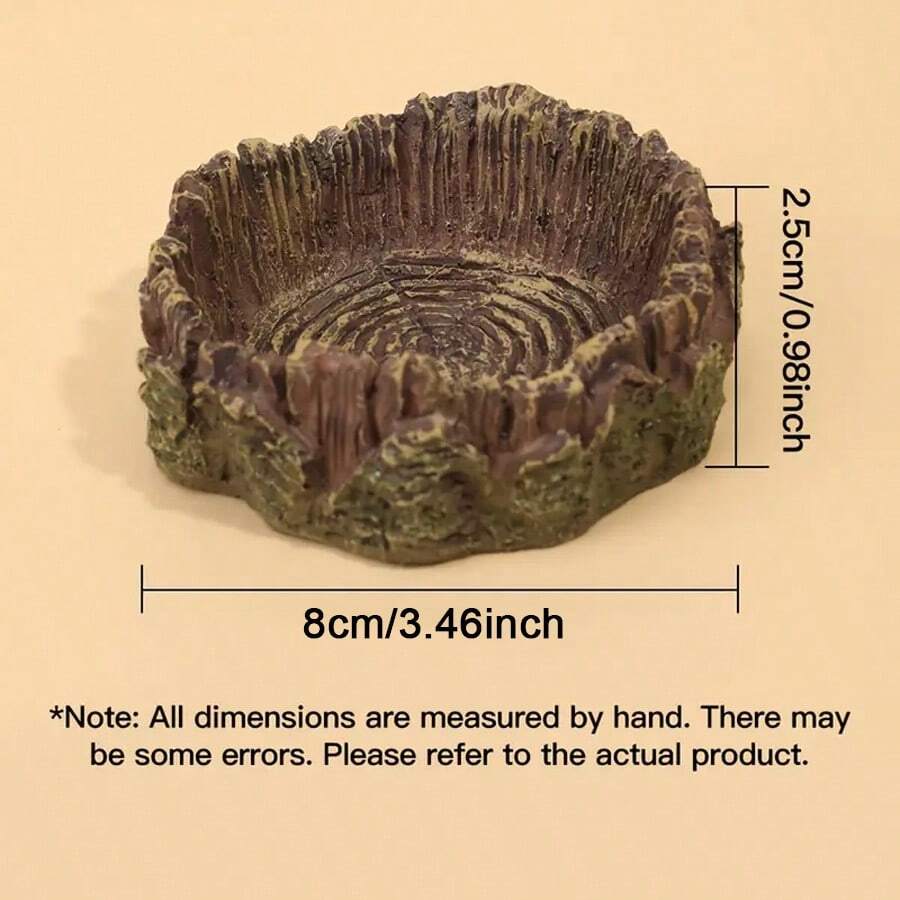 Pet Food & Water Bowls, Reptile Enclosure, Landscape Turtles, Lizards