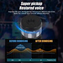 NXG UR338 UHF Dual-Channel Wireless In-Ear Monitor System, For Stage, Band, Recording Studio, Musicians, Monitors (2 Handheld Microphones) Party - Multicolor - View 9