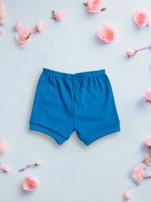 Baby Boys Bottoms - azul real - Ver 2
