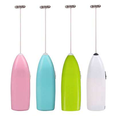 Electric Home Hand Mixer, Kitchen Hand Held Mixer, Coffee Stirrer, Mini Cream Whipper, Cake Baking