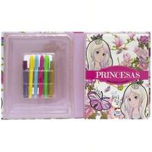 Kids Soft Cloth Books - 彩色 - 查看 3