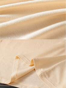 Skin-Tone Backless One-Piece Strap With Built-In Bra, Seamless Basic Top, Workout