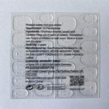 手工製作的10入組魔鏡粉色蜘蛛和頭骨頭部 INS 聖誕性感風格化妝舞會指甲貼紙女士，可愛、性感和年輕 - 彩色 - 查看 7
