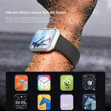 Smart Watches - 黑色的 - 查看 5