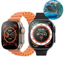 Smart Watches - 黑色的 - 查看 2