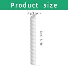 1pc New Plant Stem Protector, Plastic Material Anti-Insect And Anti-Squirrel Biting Tree Shield Gardening Tool - Multicolor - View 5