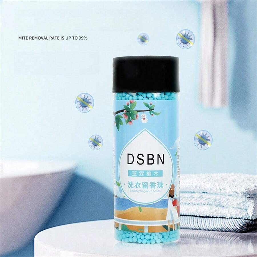 1pc 200g MultiFragrance Laundry Detergent Beads, Preserve Clothes And