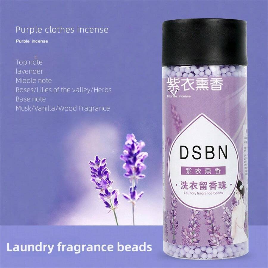 1pc 200g MultiFragrance Laundry Detergent Beads, Preserve Clothes And