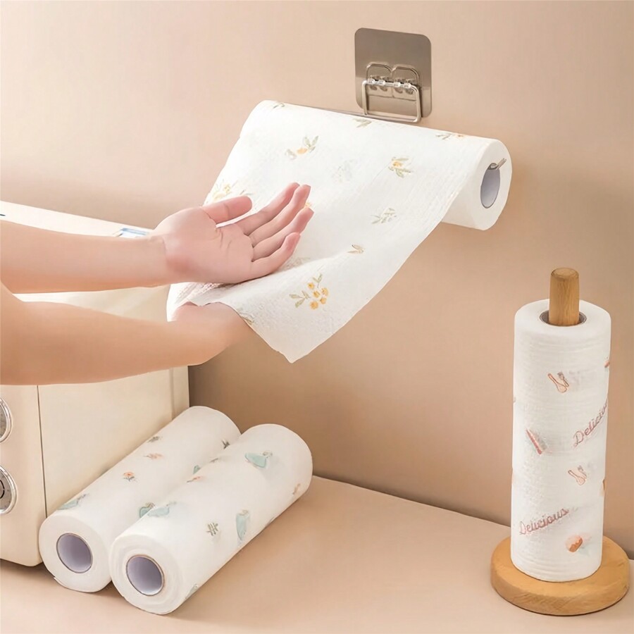 Winkler - Torchon - Torchon De Cuisine - Chiffons De Nettoyage - Serviette De Cuisine - Torchon à Vaisselle - Torchon De Cuisine 100% Coton - 48 X 72 - Ecru - Viennoiserie