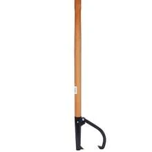 Log Peavy  Cant Hook  48", Peavey Point  Logging Tool Log Roller Tool 15in Opening - 橘色 - 查看 5