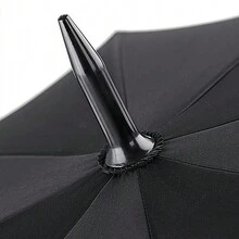 Quadra Pro Premium Windproof Golf Umbrella (N/A) - 黑色 - 查看 4