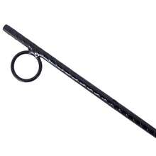 Rebar Stake With Loop 16pcs Grip Rebar 3/8x 18 Inch Steel Durable Heavy Duty Tent Canopy Ground Stakes With Angled Ends And 1 Inch Loops For Campsites And Canopies - 黑色 - 查看 5