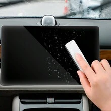 Ống sợi nhung 15ml dạng xịt đa năng dùng để vệ sinh màn hình và bảng điều khiển ô tô, chổi vệ sinh, dụng cụ vệ sinh kính, di động (Không có chất lỏng nạp lại, không bao gồm chất lỏng) - Xám - Xem 4