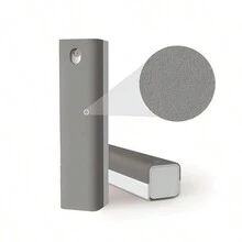 Ống sợi nhung 15ml dạng xịt đa năng dùng để vệ sinh màn hình và bảng điều khiển ô tô, chổi vệ sinh, dụng cụ vệ sinh kính, di động (Không có chất lỏng nạp lại, không bao gồm chất lỏng) - Xám - Xem 7