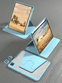Basic Pad Cases - Baby blauw - Bekijken 2