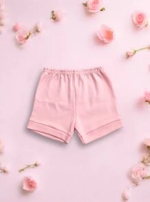 Baby Boys Bottoms - 淺粉色 - 查看 1