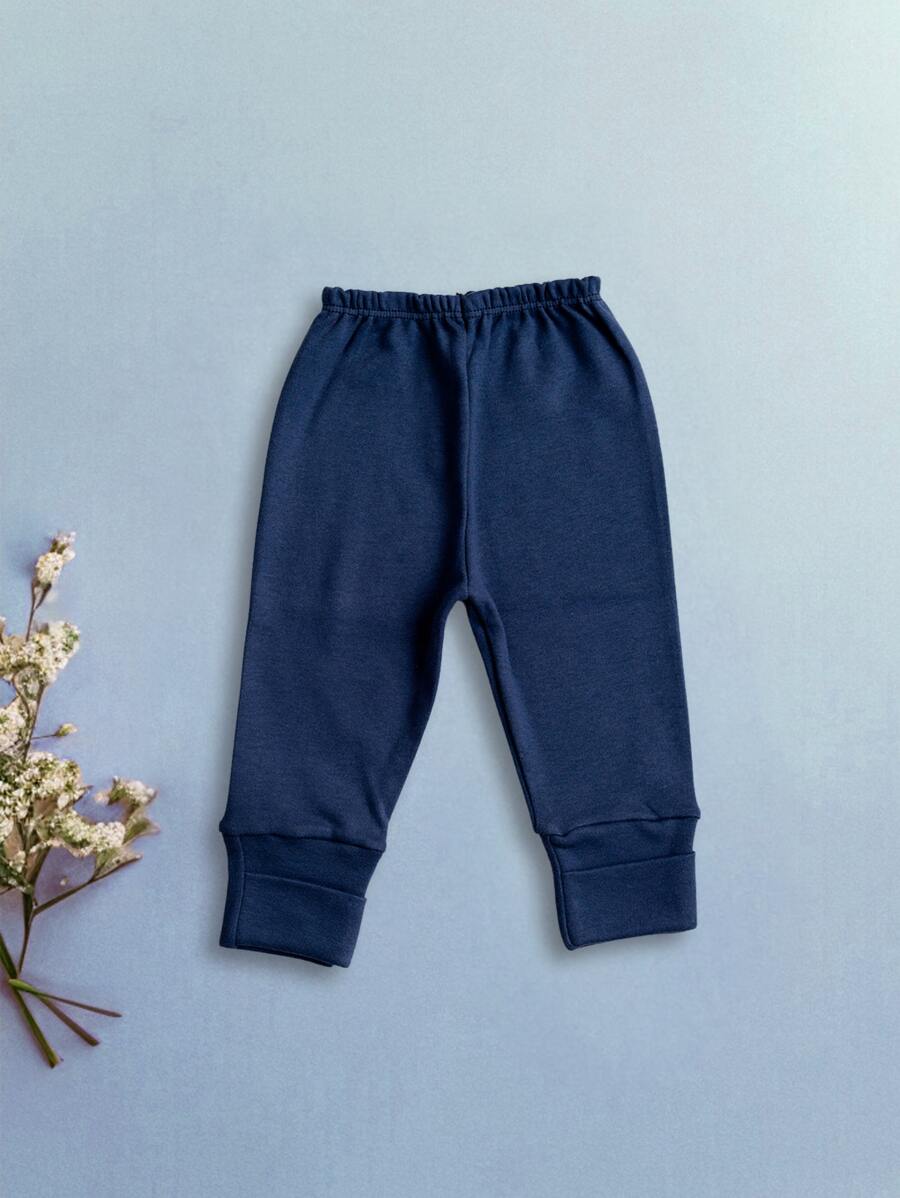 CALÇA/MIJÃO (CULOTE) SUEDINE COM PEZINHO REVERSIVEL 100% ALGODÃO