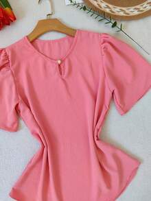 Women Tops - Hồng - Xem 2