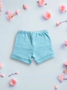 Baby Boys Bottoms - 淺藍色 - 查看 2