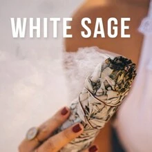 1入/3入組白色鼠尾草香薰棒禮盒 - 加州鼠尾草 - 祭品與淨化棒，適用於家居淨化香薰、芳香療法、冥想、香煙儀式、假日禮品 - 灰色 - 查看 5