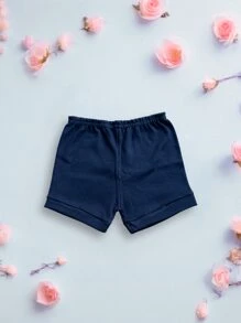Baby Boys Bottoms - 藏蓝色 - 查看 2