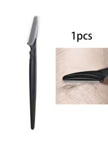 100pcs/Set Multicolor Grooming Eyebrow Razor & Shaver Set, Eyebrow Trimmer & Shaver, Exfoliating Dermaplaning Tool, Body Hair Removal Trimmer And Face & Eyebrow Razor Set Long Handle Blade With Precision Cover Women Eyebrow Shaping Tools Suitable For Or Travel Use