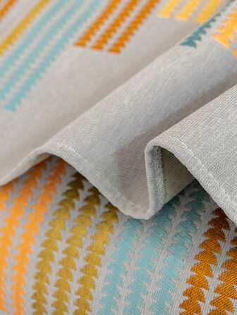 1入組全季節通用沙發墊，現代簡約風格，防滑、防塵、防污染、可機洗沙發套，不掉色不脫落，適用於L型沙發和1,2,3或4座椅沙發