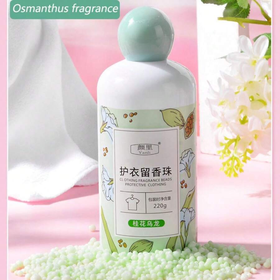 220g/Bottle LongLasting Laundry Scent Booster Beads For Washing