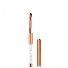 1pc Gel Nail Brush Set, Gel Nail Painting Brushes With Brushes, Nail Art Brush Nail Painting Brush Pen Set For Acrylic Application