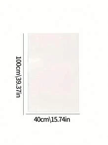 1pc Self-Adhesive Marble Effect Wallpaper, Background Wall Sticker For Home Decor, Suitable For Kitchen, Dining Room, Bedroom - Multicolor - View 7