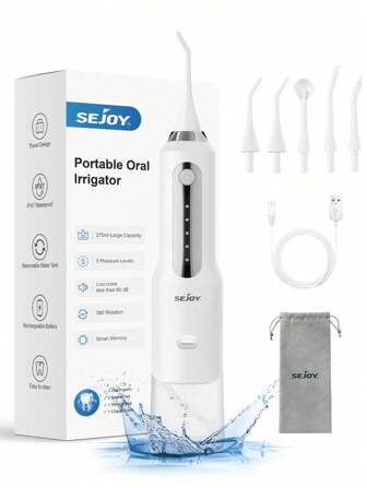 sejoy Orale irrigators