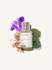 Perfume Dossier Woody Sandalwood Original 50ML - Leñoso y terroso - Ver 5