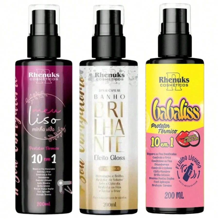 Hair Care Sets - 彩色 - 查看 1