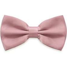 1pc/2pcs Solid Color Men's Business/Party/Wedding Bow Tie, Elegant And Stylish Accessory For Boyfriend/Husband Gift - Multicolor - View 9