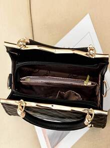 Women's Handbag, Fashionable And Atmospheric, Middle-Aged Large Capacity, High-End Feeling, Shoulder Crossbody Bag, Mother Day Gifts, Mom Gifts, Mommy's EssentialsMommy Bag For Going Out, Best Mother's Day Gift Ideas